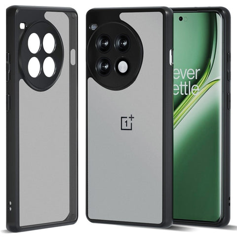 IBMRS For OnePlus Ace 3 Pro 5G Case Protective Hybrid TPU + PC Phone Cover