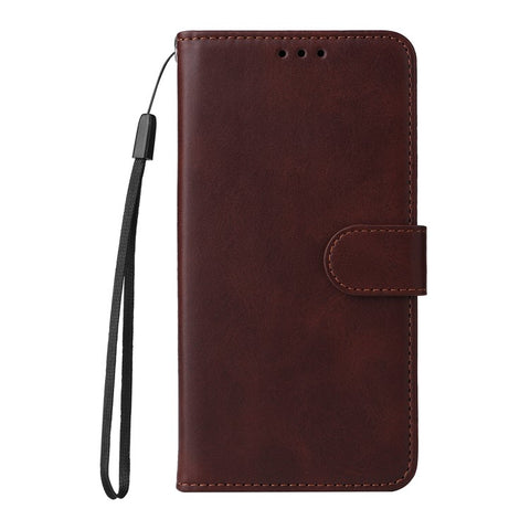 For Samsung Galaxy A17 5G / A17 4G / A26 5G / A16 5G / A16 4G Case PU Leather Phone Cover with Cash  /  Card Slots
