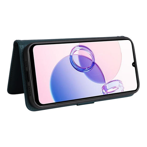 For Xiaomi Redmi 13C 5G / 13C 4G / 13R 5G / Poco M6 5G Magnetic Case BETOPNICE Detachable PU Leather Phone Cover with Strap