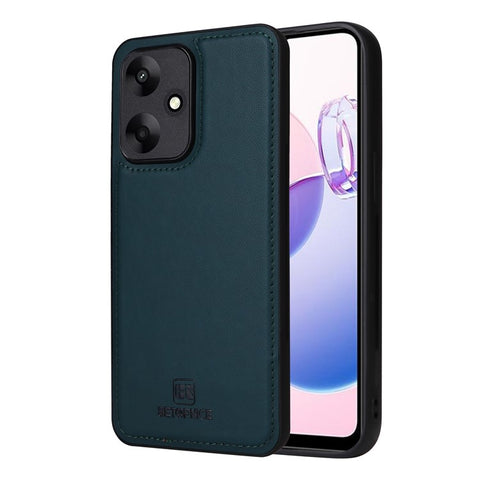 For Xiaomi Redmi 13C 5G / 13C 4G / 13R 5G / Poco M6 5G Magnetic Case BETOPNICE Detachable PU Leather Phone Cover with Strap
