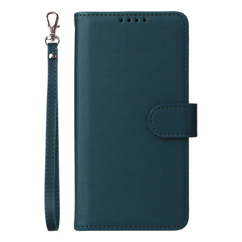 For Xiaomi Redmi 13C 5G / 13C 4G / 13R 5G / Poco M6 5G Magnetic Case BETOPNICE Detachable PU Leather Phone Cover with Strap