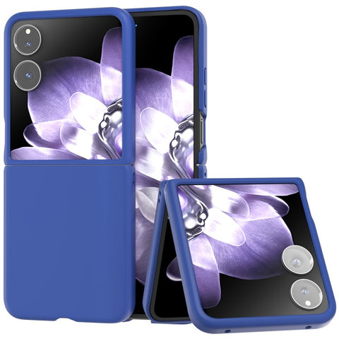 ABEEL For Xiaomi Mix Flip 5G Case Hard PC Protective Phone Cover Skin Touch Feeling