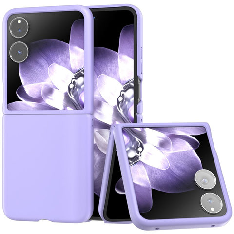 ABEEL For Xiaomi Mix Flip 5G Case Hard PC Protective Phone Cover Skin Touch Feeling