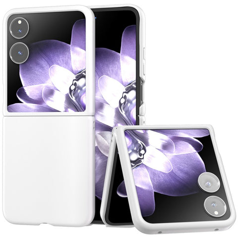 ABEEL For Xiaomi Mix Flip 5G Case Hard PC Protective Phone Cover Skin Touch Feeling