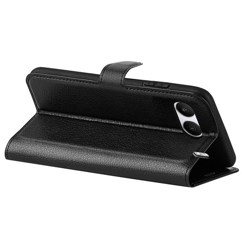 For OnePlus Nord 4 Case Litchi Texture Shockproof Leather Wallet Phone Cover