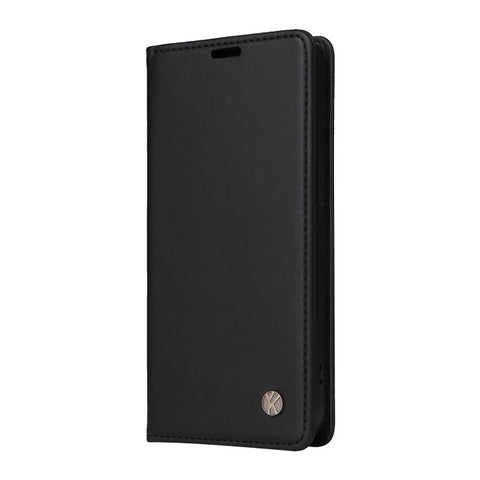 YIKATU YK-001 For OnePlus Nord 4 Case Stand Leather Phone Cover Strong Magnetic Closure
