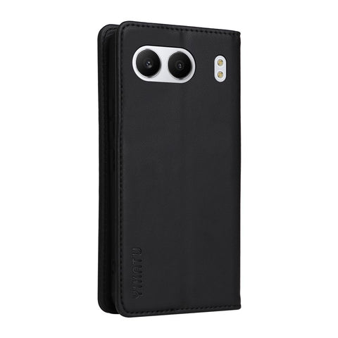 YIKATU YK-001 For OnePlus Nord 4 Case Stand Leather Phone Cover Strong Magnetic Closure