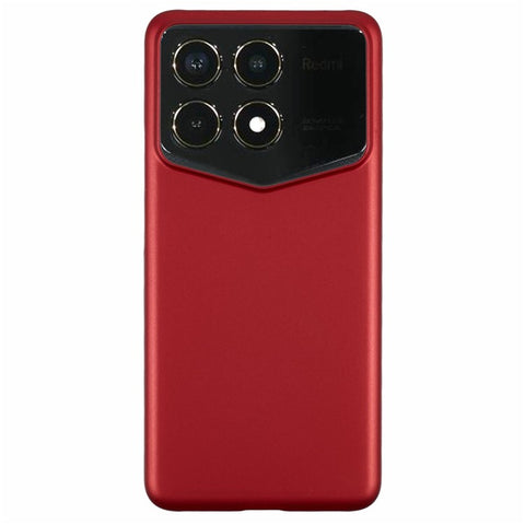 For Xiaomi Redmi K70 Ultra  /  K70 Ultra Champion Edition Case Hard PC Frosted Minimalist Phone Cover