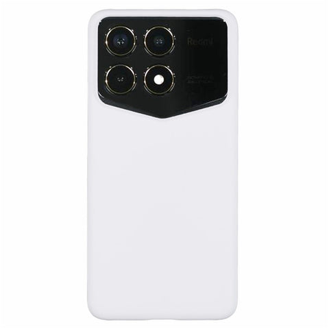 For Xiaomi Redmi K70 Ultra  /  K70 Ultra Champion Edition Case Hard PC Frosted Minimalist Phone Cover