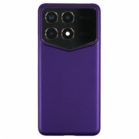 For Xiaomi Redmi K70 Ultra  /  K70 Ultra Champion Edition Case Hard PC Frosted Minimalist Phone Cover