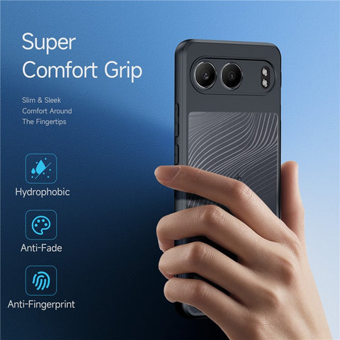 DUX DUCIS Aimo Series For OnePlus Nord 4 Case TPU+PC Matte Phone Cover (REACH Certification)
