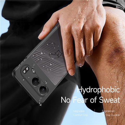 DUX DUCIS Aimo Series For OnePlus Nord 4 Case TPU+PC Matte Phone Cover (REACH Certification)