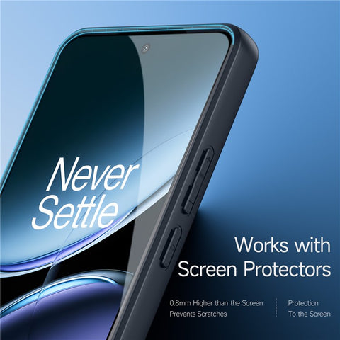 DUX DUCIS Aimo Series For OnePlus Nord 4 Case TPU+PC Matte Phone Cover (REACH Certification)