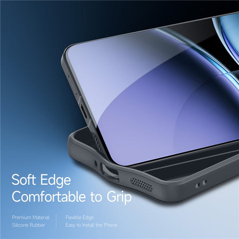 DUX DUCIS Aimo Series For OnePlus Nord 4 Case TPU+PC Matte Phone Cover (REACH Certification)