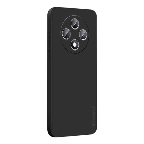 PINWUYO JK Touching Series For Oppo Reno12 F 5G / 4G Case Silky Touch Soft TPU Phone Back Cover