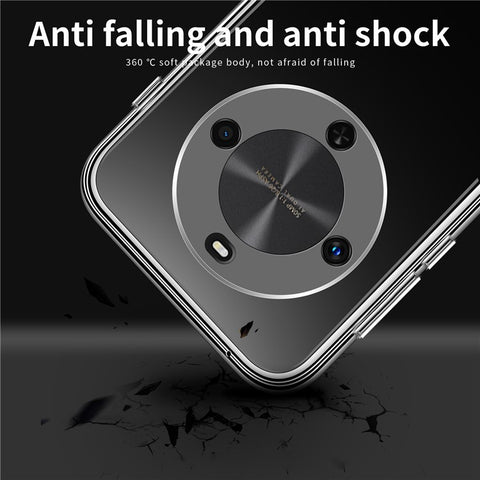 MOFI For Huawei Maimang 30 5G Case Anti-Scratch Clear Soft TPU Phone Cover