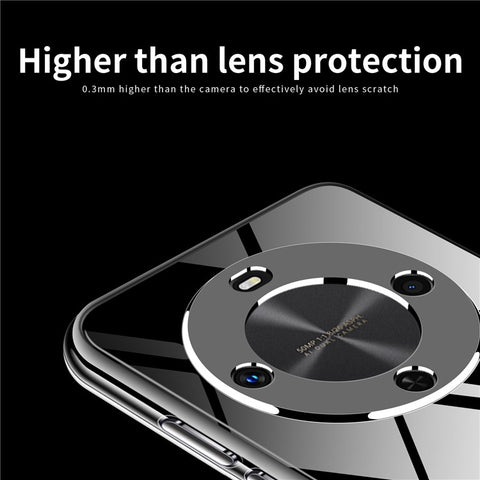 MOFI For Huawei Maimang 30 5G Case Anti-Scratch Clear Soft TPU Phone Cover