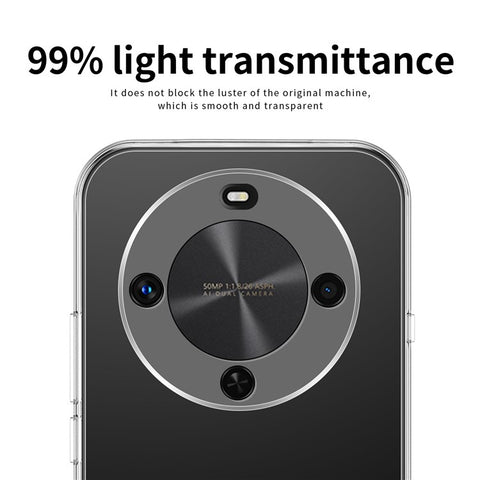 MOFI For Huawei Maimang 30 5G Case Anti-Scratch Clear Soft TPU Phone Cover