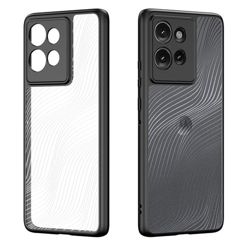 DUX DUCIS Aimo Series For Motorola Edge 50 5G Case TPU+PC Matte Phone Cover (REACH Certification)