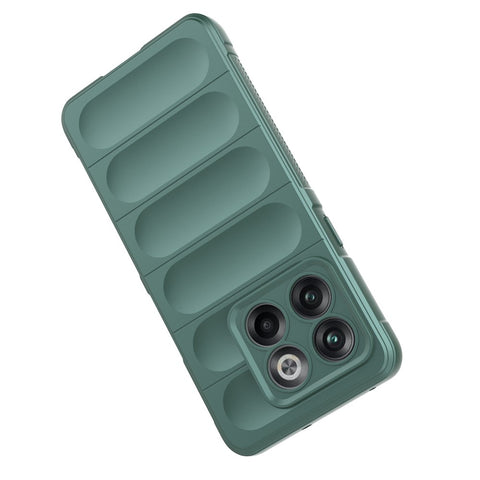 For OnePlus 10T 5G / Ace Pro 5G Shockproof Rugged Design  Phone Case Anti-Scratch Soft TPU Back Cover