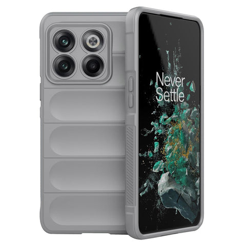 For OnePlus 10T 5G / Ace Pro 5G Shockproof Rugged Design  Phone Case Anti-Scratch Soft TPU Back Cover