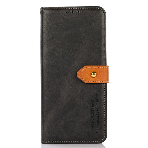 KHAZNEH For Motorola Edge 50 5G Wallet Phone Case Stand Leather Flip Cover