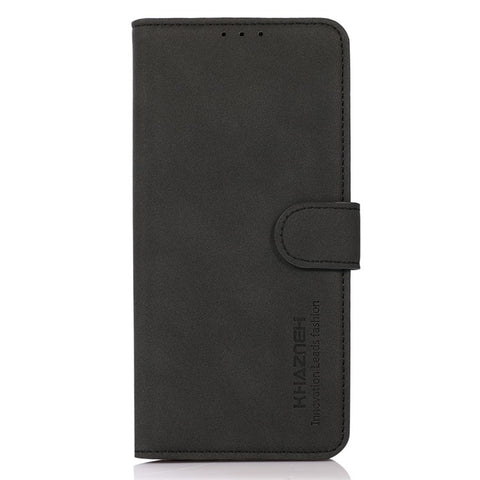 KHAZNEH For Motorola Edge 50 5G Stand Case PU Leather Wallet Phone Cover