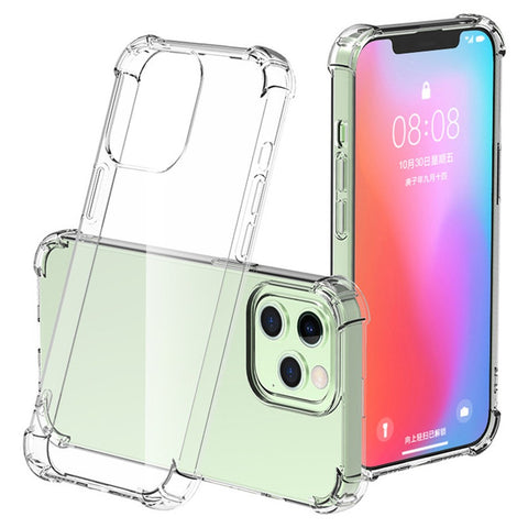 Bulk Purchasing Clear Phone Case For Oppo A57 4G  /  A77 4G  /  A77s 4G Reinforced Corner TPU Cover (Precise Cutout)