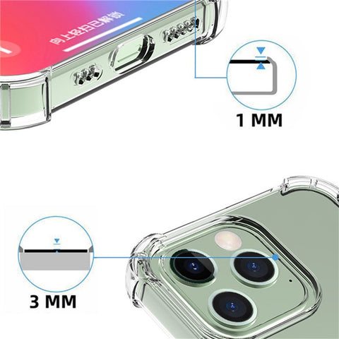 Bulk Purchasing Clear Phone Case For Huawei P20 Lite (2018)  /  nova 3e (China) Reinforced Corner TPU Cover (Precise Cutout)