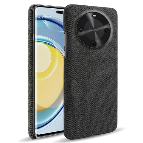 For Huawei Maimang 30 5G Case Cloth Texture Anti-Scratch Protective PC Phone Cover