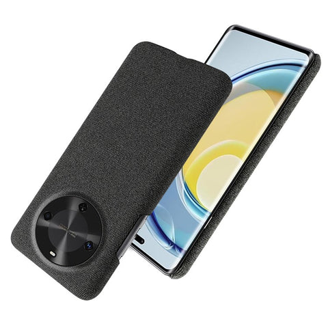 For Huawei Maimang 30 5G Case Cloth Texture Anti-Scratch Protective PC Phone Cover
