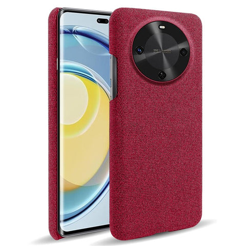 For Huawei Maimang 30 5G Case Cloth Texture Anti-Scratch Protective PC Phone Cover