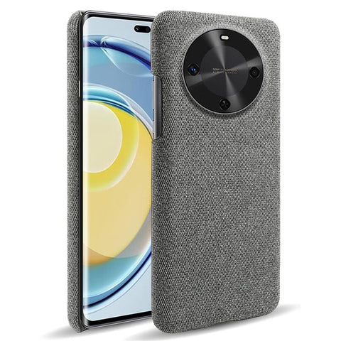 For Huawei Maimang 30 5G Case Cloth Texture Anti-Scratch Protective PC Phone Cover