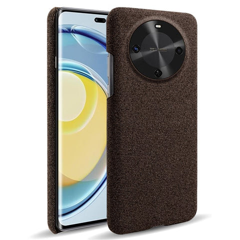 For Huawei Maimang 30 5G Case Cloth Texture Anti-Scratch Protective PC Phone Cover