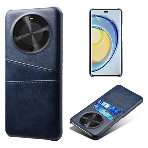For Huawei Maimang 30 5G Case Dual Card Slots PU Leather + Hard PC Phone Cover