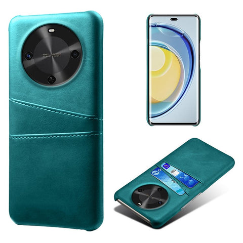 For Huawei Maimang 30 5G Case Dual Card Slots PU Leather + Hard PC Phone Cover
