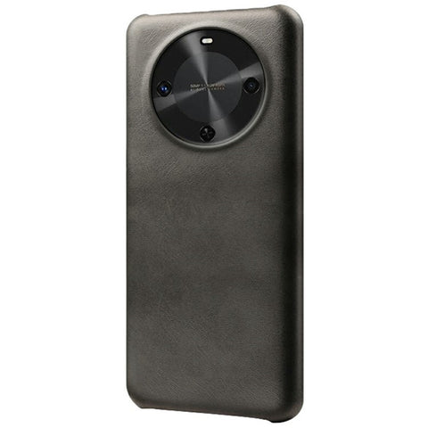 For Huawei Maimang 30 5G Case Calf Texture PU Leather Hard PC Protective Phone Cover