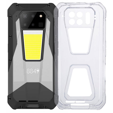 For Unihertz Tank 3S Case Soft TPU Drop Protection Phone Cover