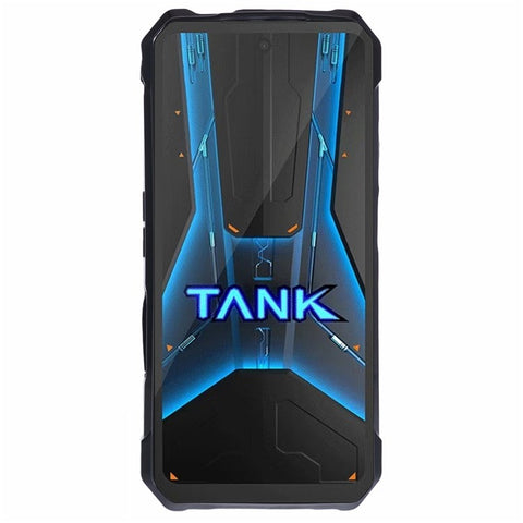 For Unihertz Tank 2 Pro Case Soft TPU Drop Protection Phone Cover