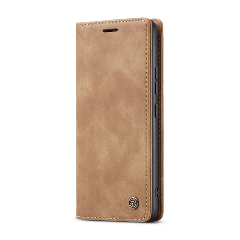 CASEME For Oppo Reno12 F 5G Case  013 Series Card Holder Stand Leather Phone Cover