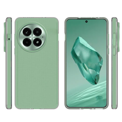 For OnePlus 13 Clear Phone Case Watermark-Resistant TPU Back Cover