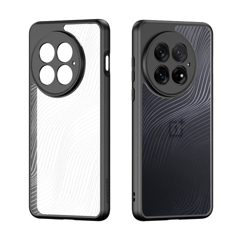 DUX DUCIS For OnePlus 13 Case  Aimo Series TPU+PC Matte Drop-proof Phone Cover (REACH Certification)