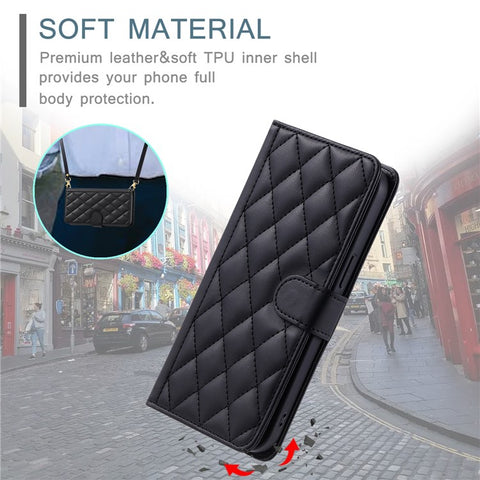 Leather Case for Oppo A80 5G / K12x 5G (India) / A3 Pro (Global) 5G / A3 Pro (India) 5G / A3x 5G (China) Wallet Phone Cover