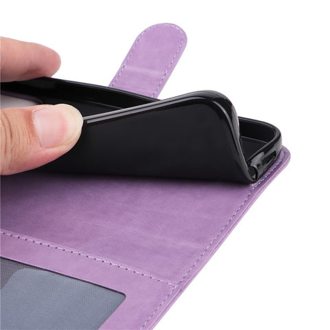 For Samsung Galaxy S20 FE / S20 FE 5G / S20 Lite Sunflower Imprinted PU Leather Case Stand Magnetic Clasp Wallet Phone Cover with Strap