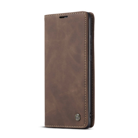CASEME For Huawei Mate 30 4G / Huawei Mate 30 5G Case  013 Series Card Holder Stand Leather Phone Cover