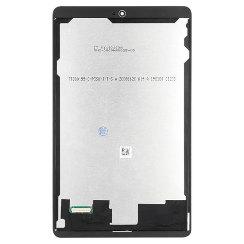 For Huawei MediaPad M5 Lite 8 JDN2-W09 JDN2-L09 Grade C LCD Screen and Digitizer Assembly Part (Without Logo)