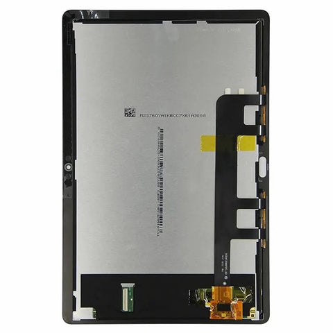 For Huawei Mediapad M5 Lite 10.1 BAH2-L09, BAH2-W09, BAH2-W19, BAH2-AL10 Grade C LCD Screen and Digitizer Assembly Part (Without Logo)