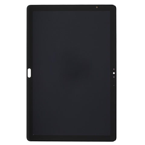 For Huawei Mediapad M5 Lite 10.1 BAH2-L09, BAH2-W09, BAH2-W19, BAH2-AL10 Grade C LCD Screen and Digitizer Assembly Part (Without Logo)