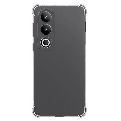 WANLONFENG WL Series For OnePlus Ace 3V 5G TPU Case 2.0mm Phone Cover with Tempered Glass Film