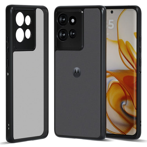 IBMRS For Motorola Edge 50 5G Case TPU + PC Heavy Duty Shockproof Phone Cover Camera Protection